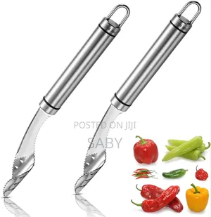 Photo - Pepper Seed Remover