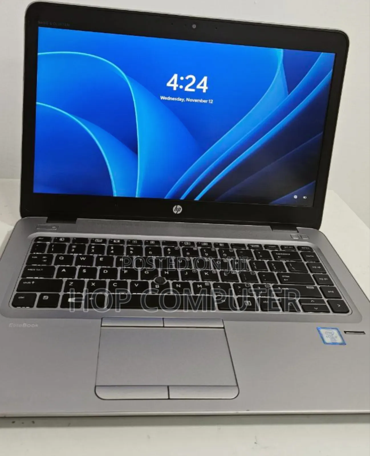New Laptop HP EliteBook 840 G4 8GB Intel Core I5 SSD 512GB