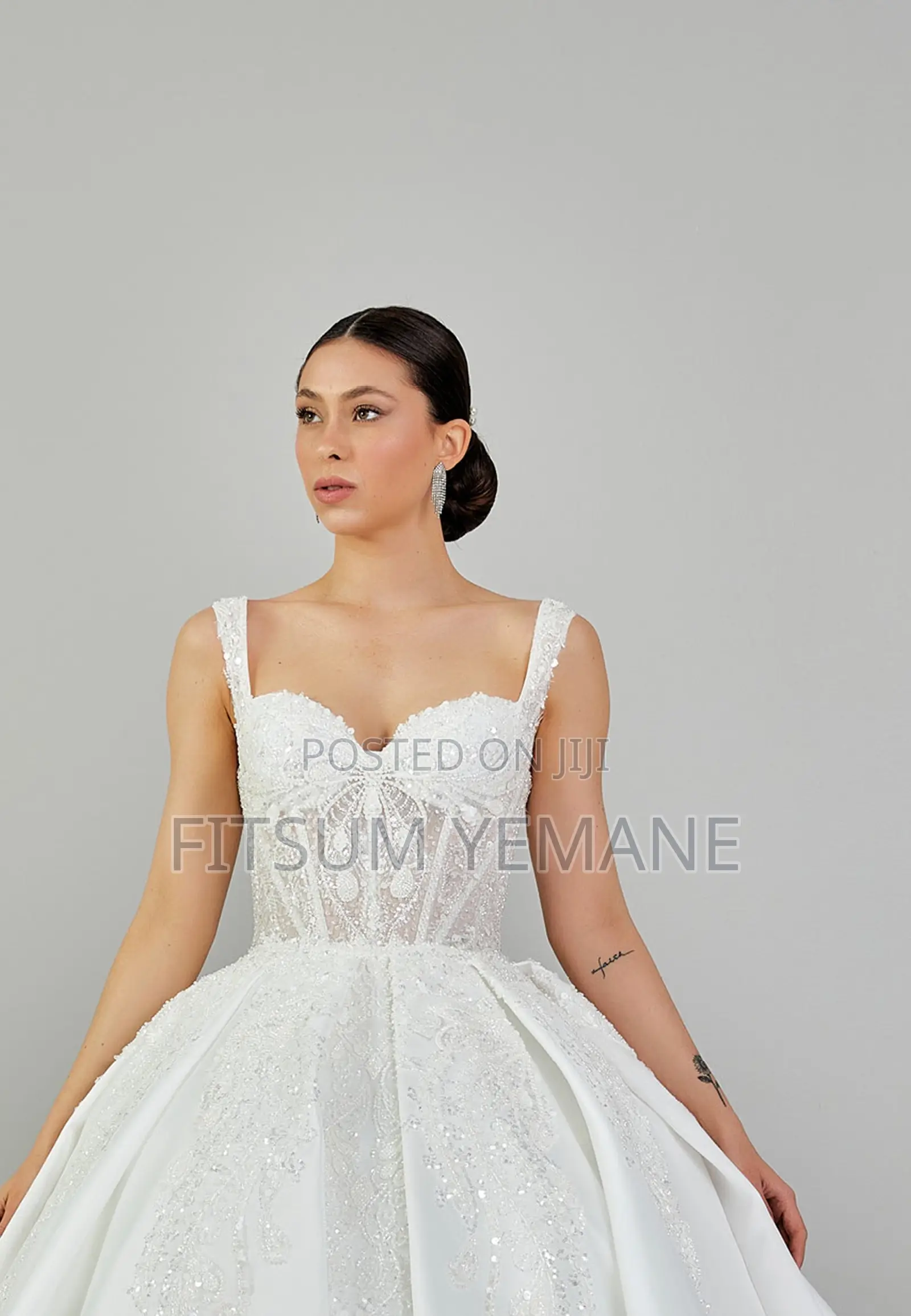 Wedding Bridal Dress