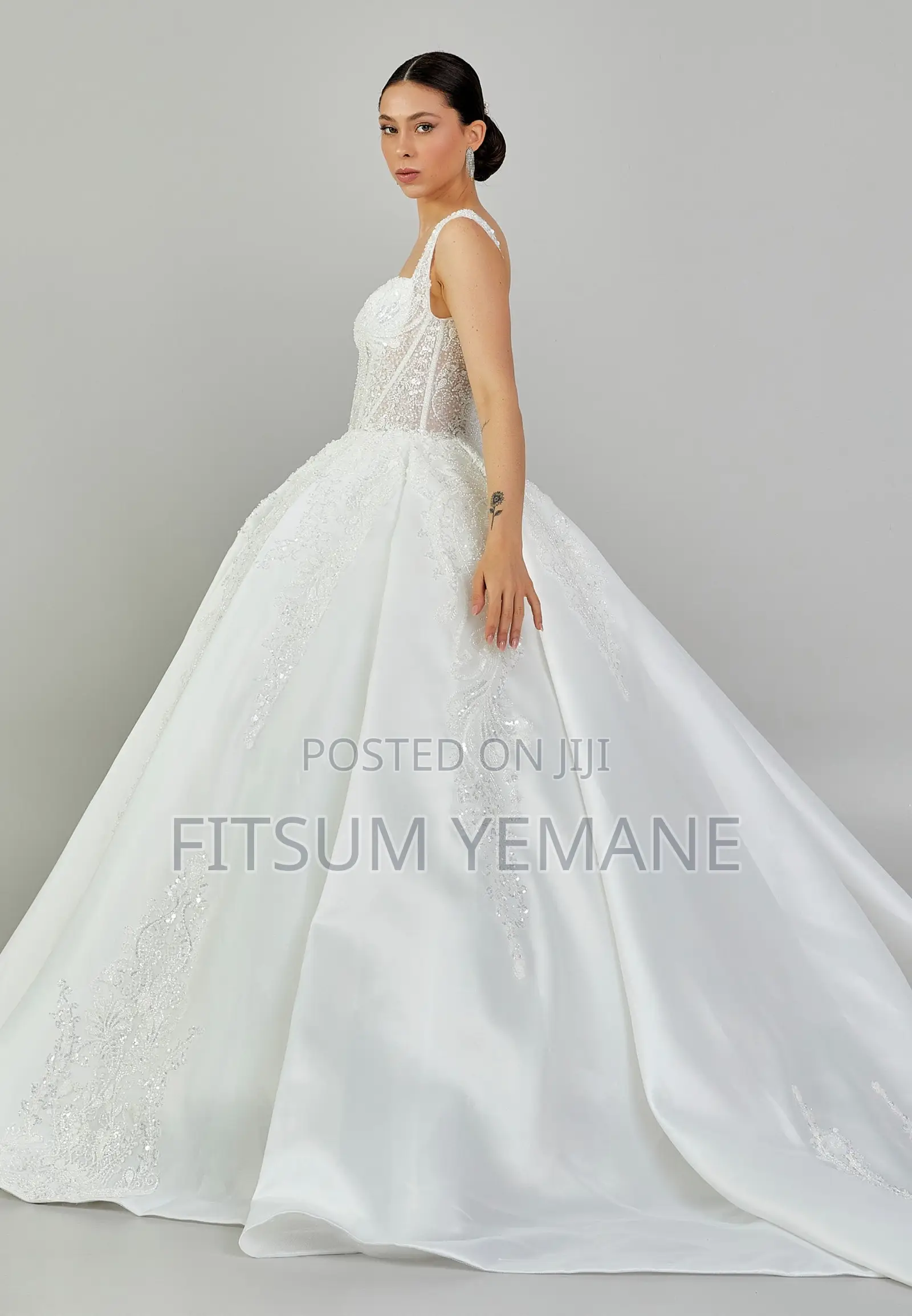 Wedding Bridal Dress