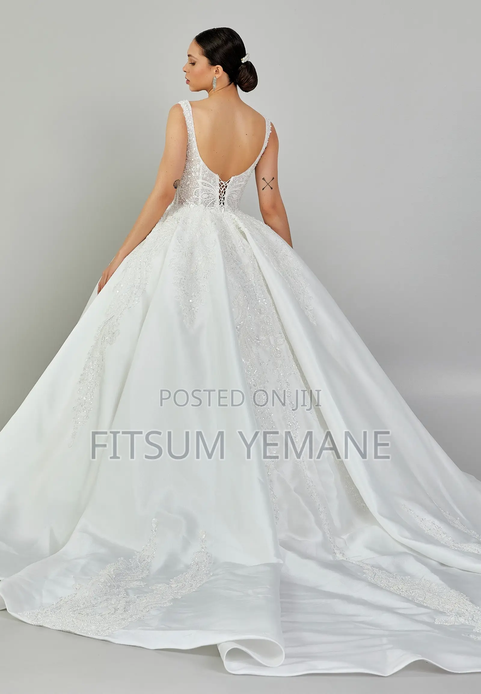 Wedding Bridal Dress