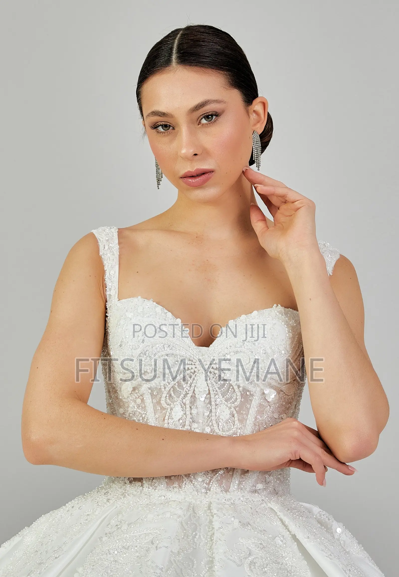 Wedding Bridal Dress