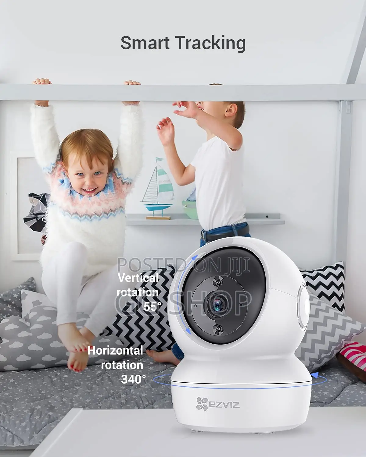 Stellar Original Wi-Fi Camera