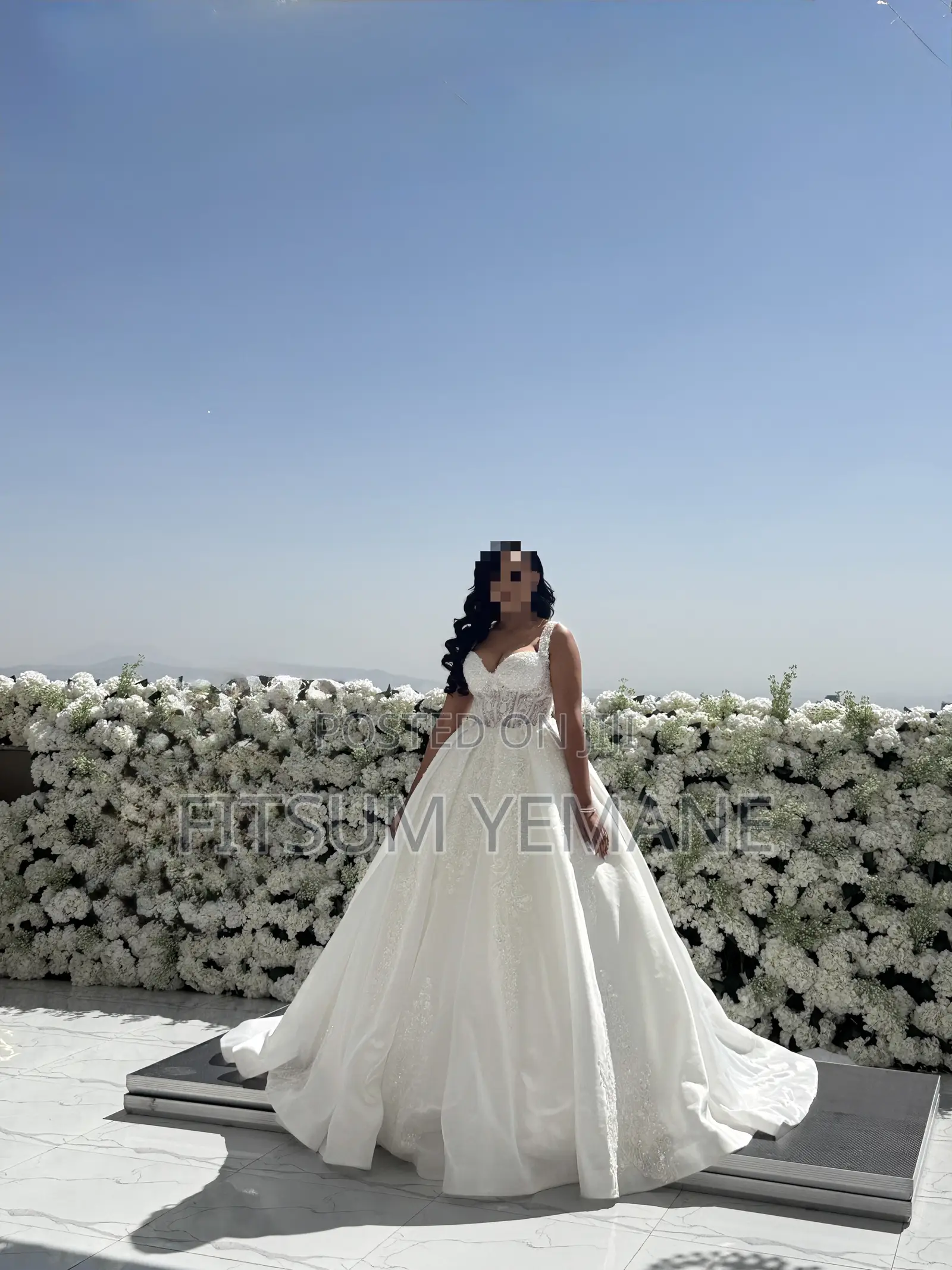 Wedding Bridal Dress