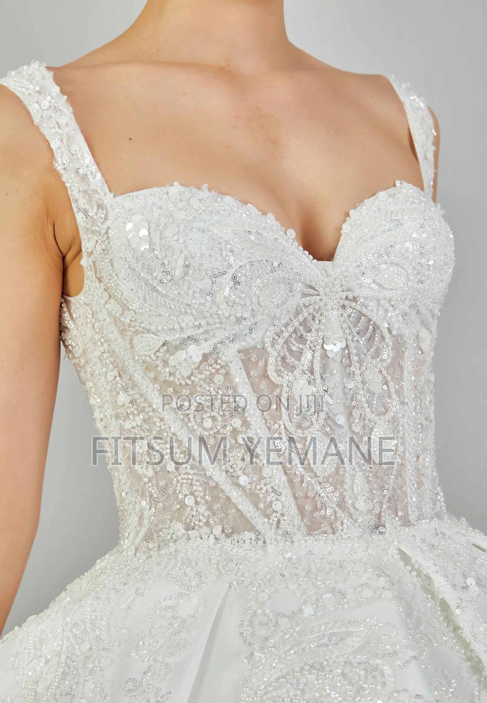 Wedding Bridal Dress