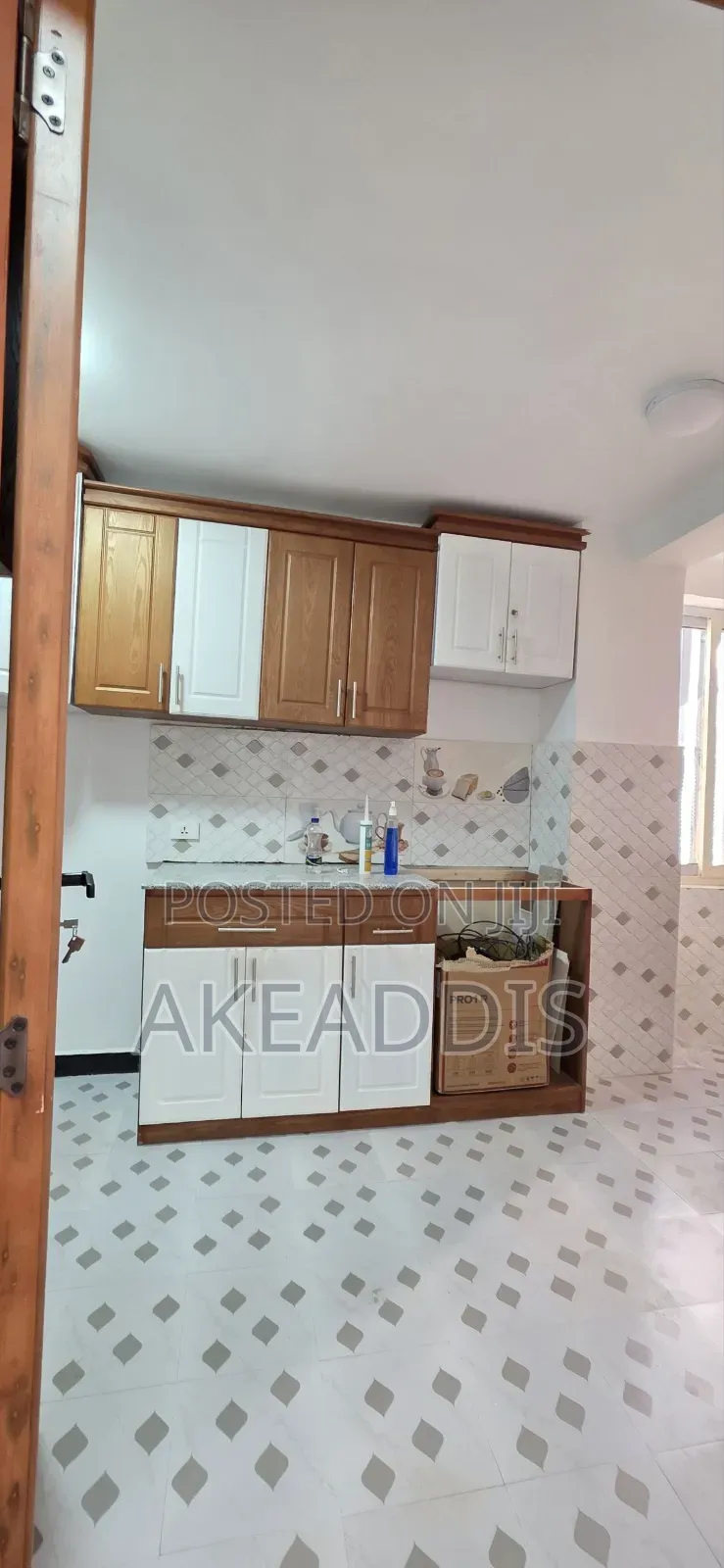 Furnished 3bdrm Condo in Bole Ayat for sale