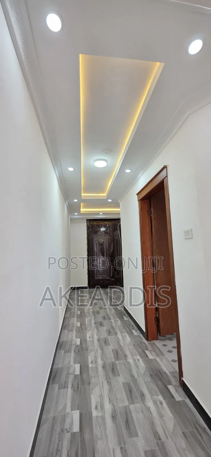 Furnished 3bdrm Condo in Bole Ayat for sale
