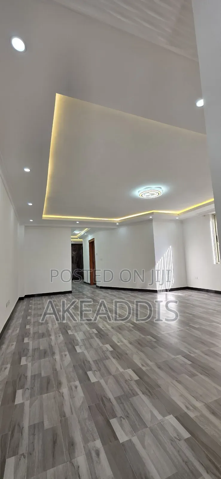Furnished 3bdrm Condo in Bole Ayat for sale