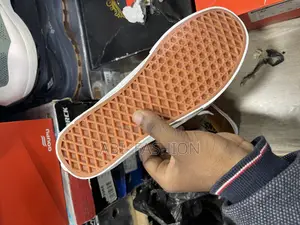 Vans Brown White Sole Premium Quality