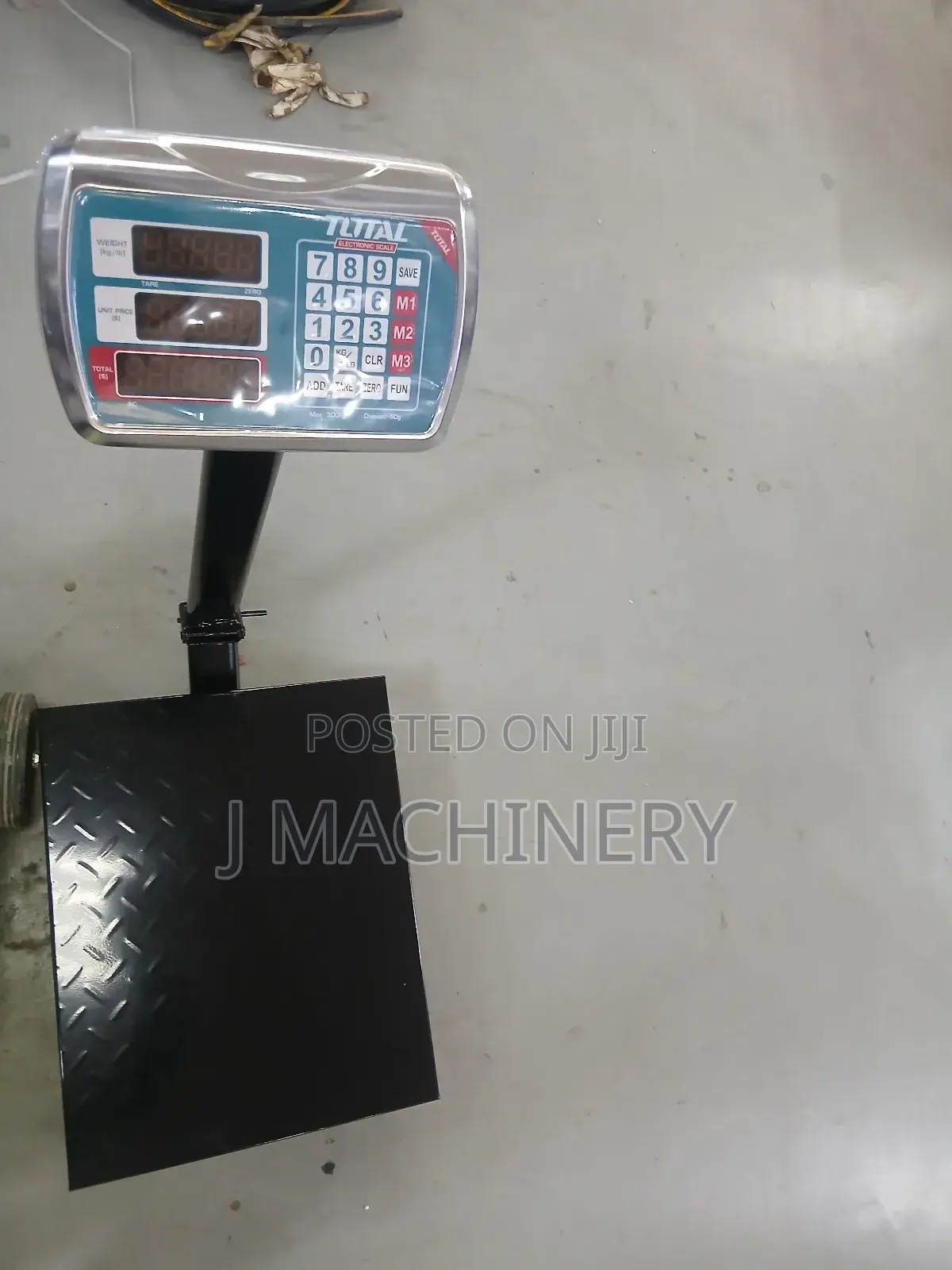 Total Digtal Scale 300kg
