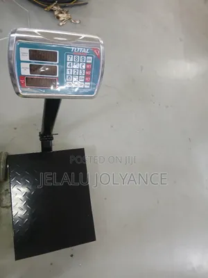 Photo - Total Digtal Scale 300kg