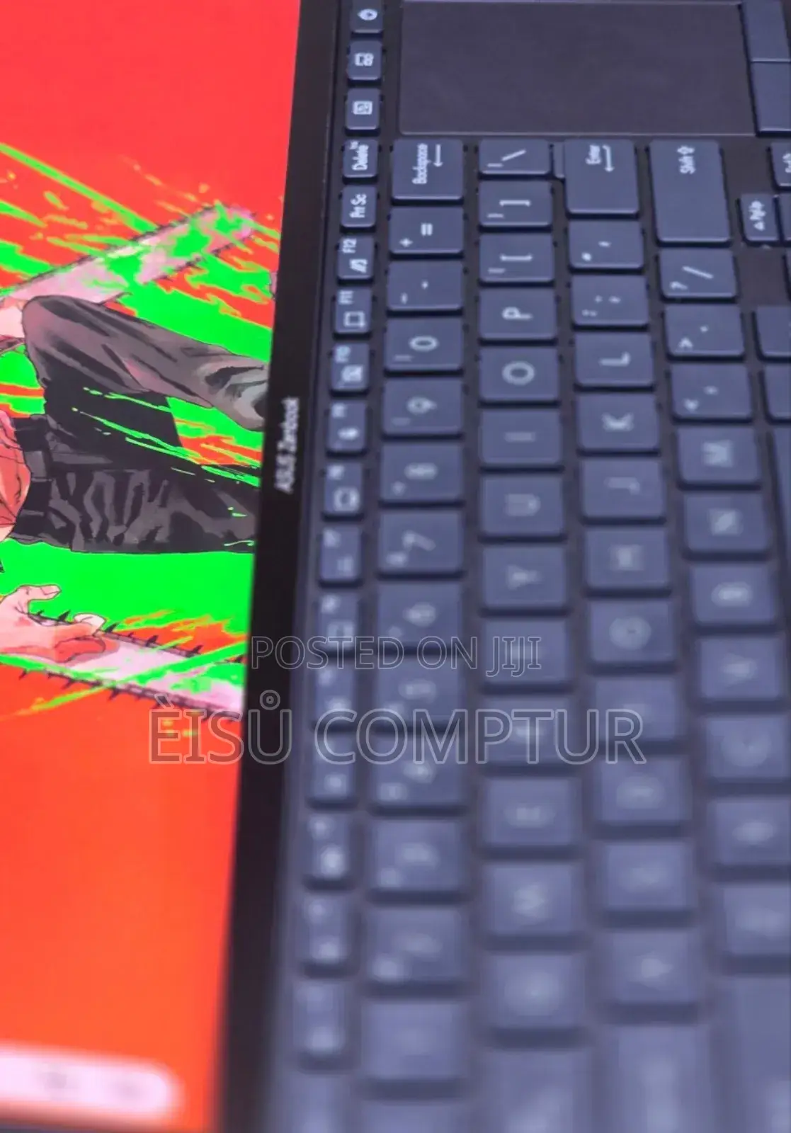 New Laptop Asus ROG Strix G16 G614 32GB Intel Core I7 SSD 1T