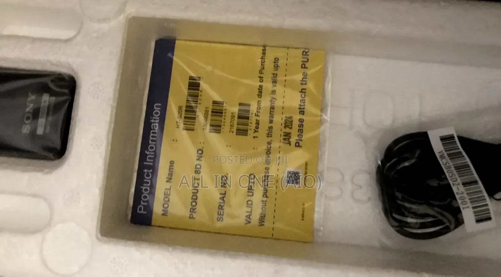 Sony Home Theatre 5.1 Surround Speaker