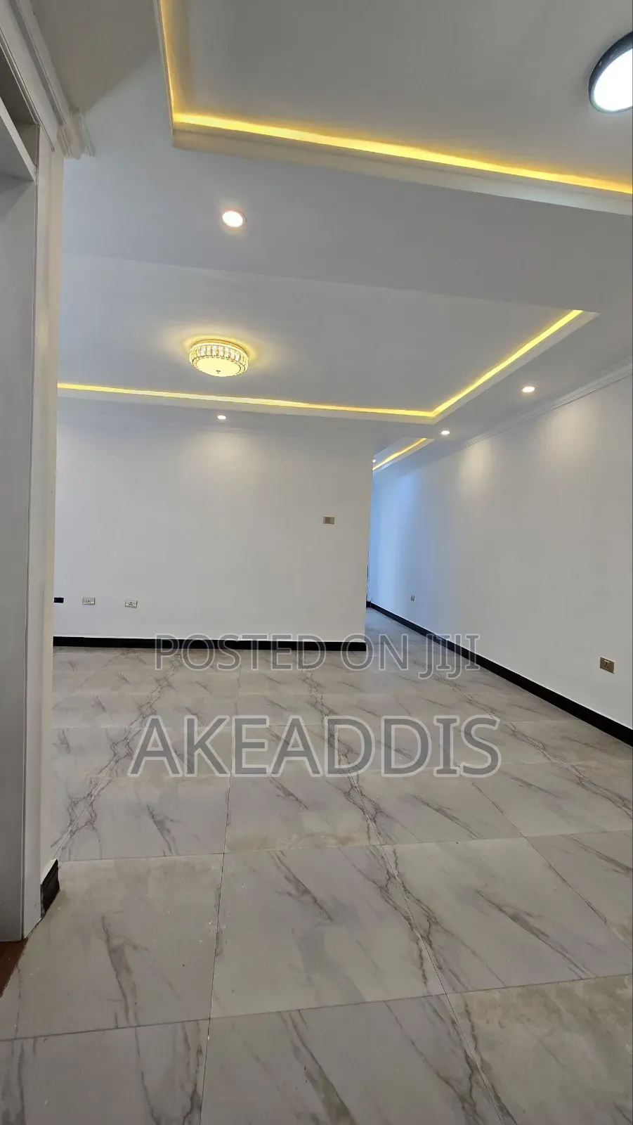 Furnished 2bdrm Condo in Bole Ayat for sale