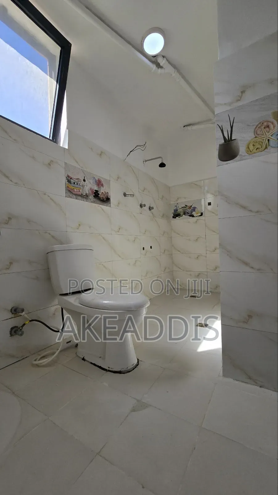 Furnished 2bdrm Condo in Bole Ayat for sale