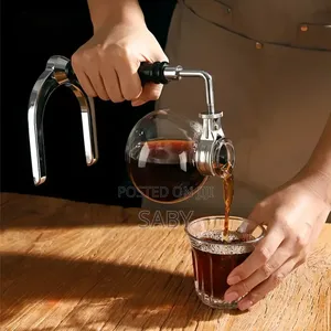 Photo - Siphon Coffee Maker