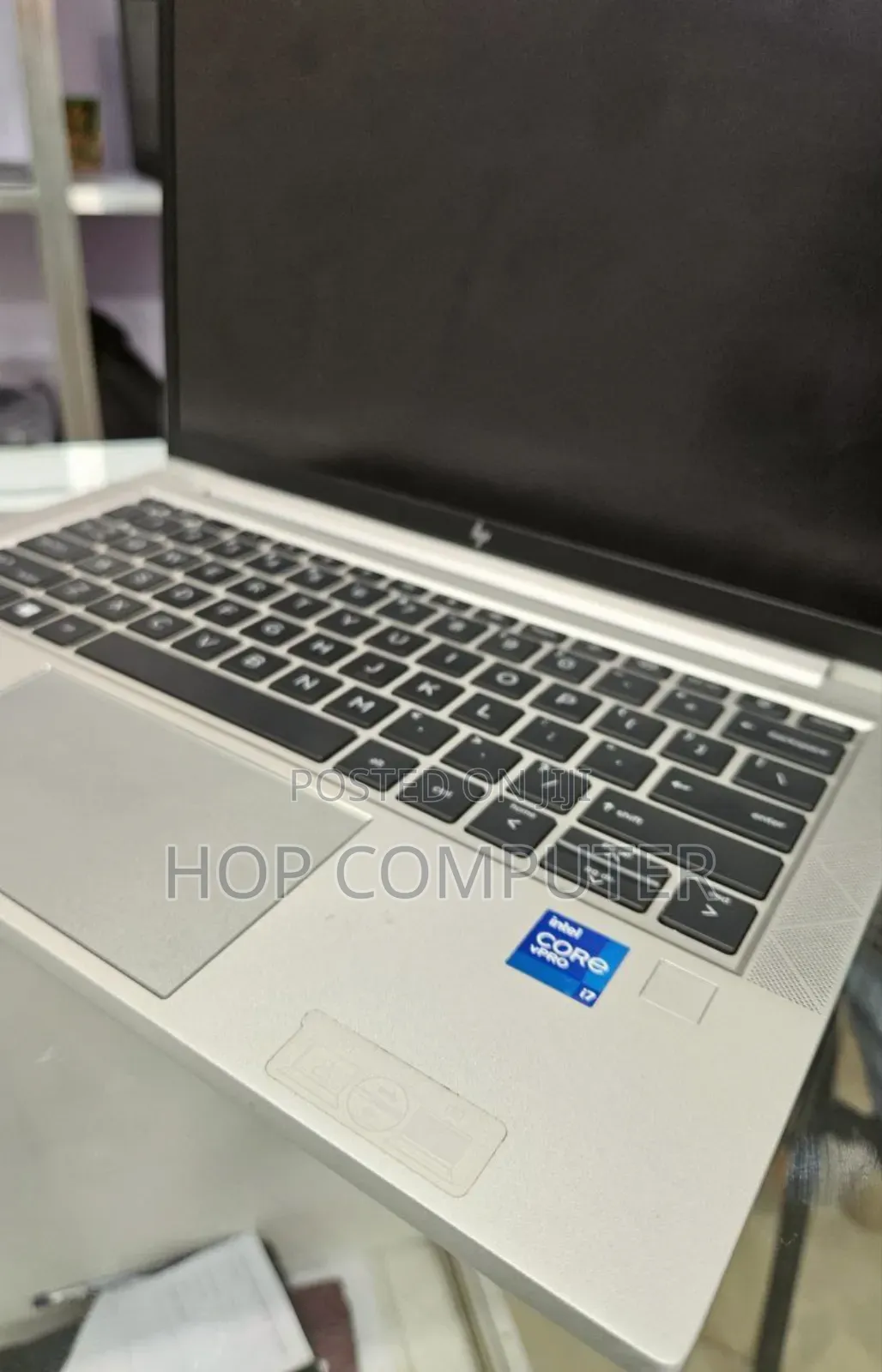 New Laptop HP EliteBook 840 G8 16GB Intel Core I7 SSD 512GB