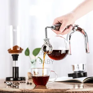 Siphon Coffee Maker