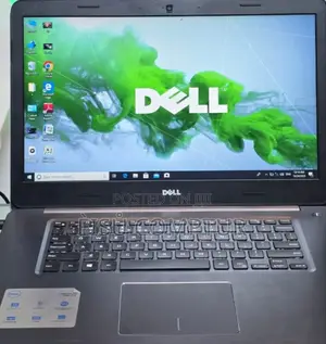 New Laptop Dell Inspiron 15 8GB Intel Core I7 SSD 1T