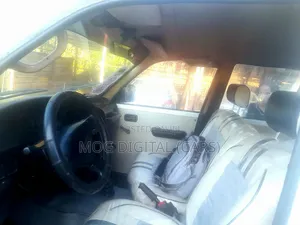 Toyota Land Cruiser 80 Wagon 4.5 1995 White