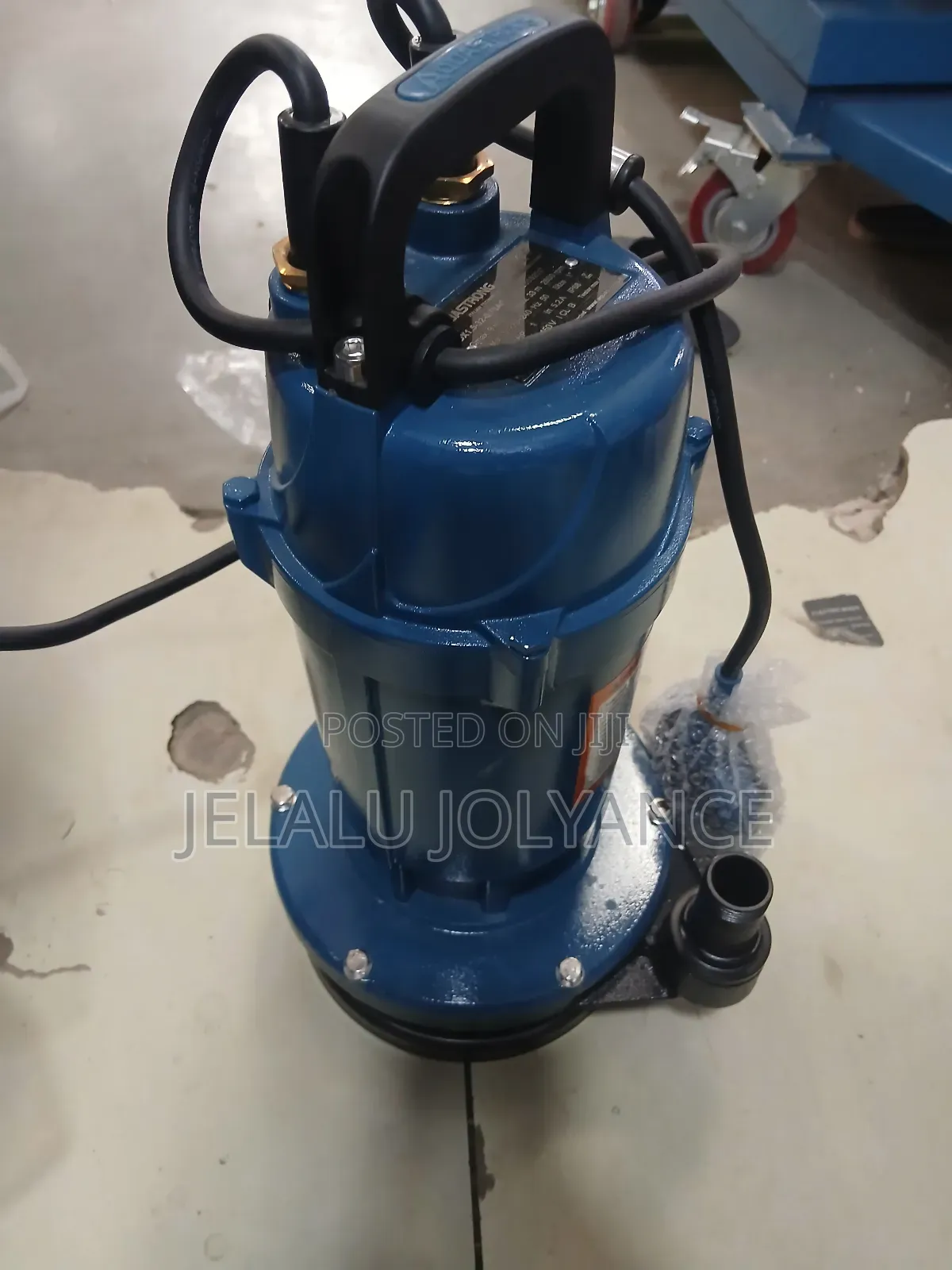 Sumersubile Water Pump Aquastrong