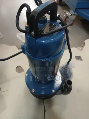 Sumersubile Water Pump Aquastrong