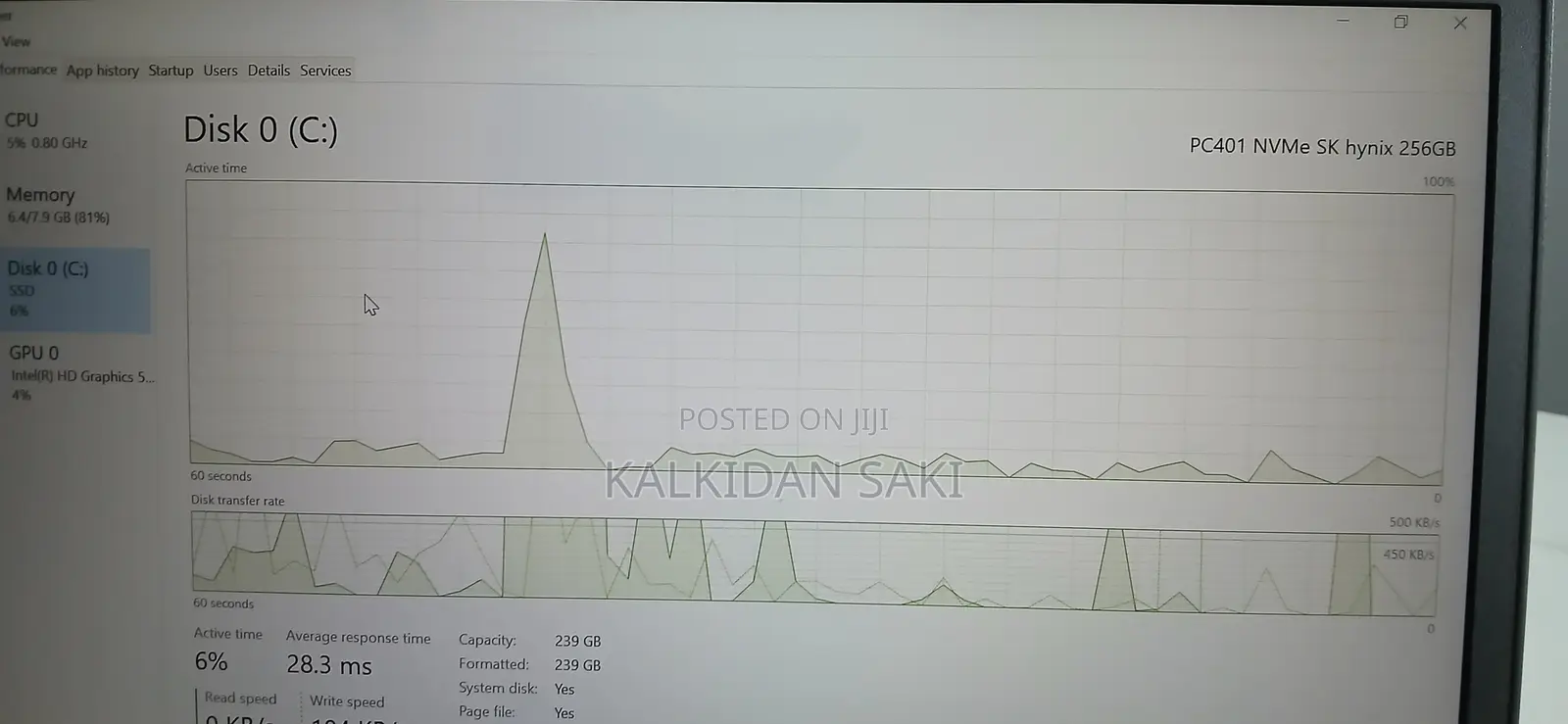 Laptop Dell Latitude 5480 8GB Intel Core I5 SSHD (Hybrid) 256GB