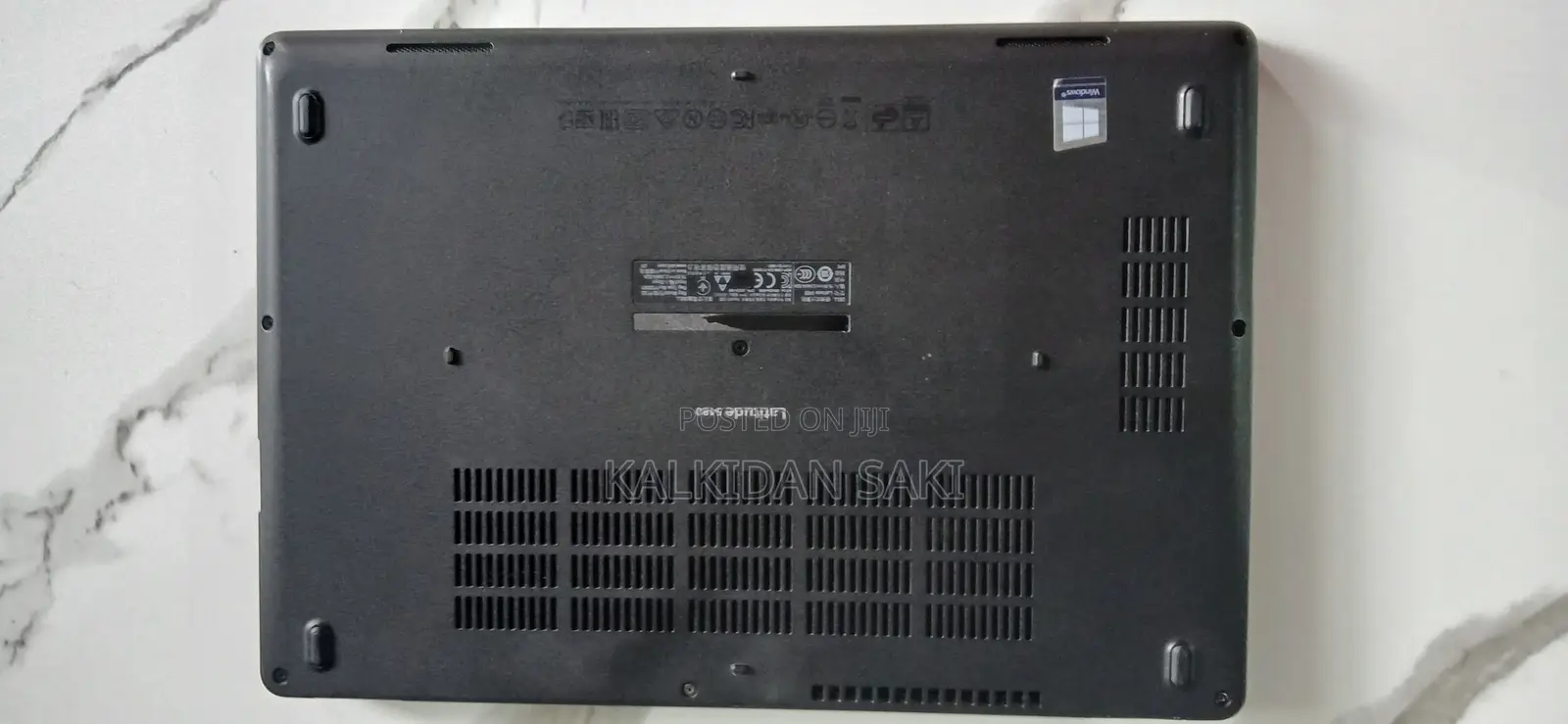 Laptop Dell Latitude 5480 8GB Intel Core I5 SSHD (Hybrid) 256GB