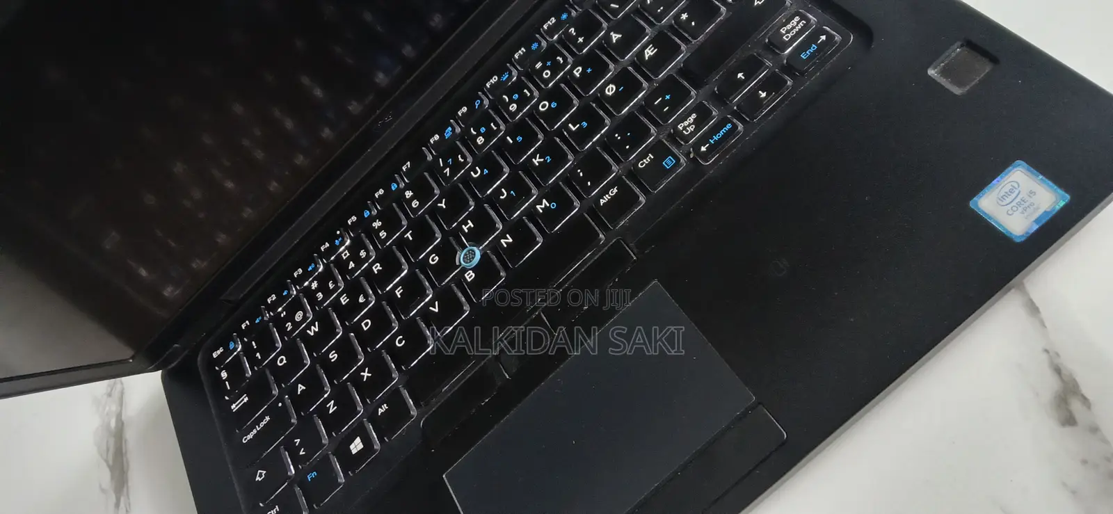 Laptop Dell Latitude 5480 8GB Intel Core I5 SSHD (Hybrid) 256GB