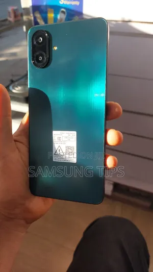 Photo - New Samsung Galaxy A07 4G 64 GB Blue