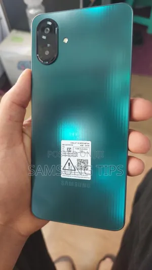 New Samsung Galaxy A07 4G 64 GB Blue