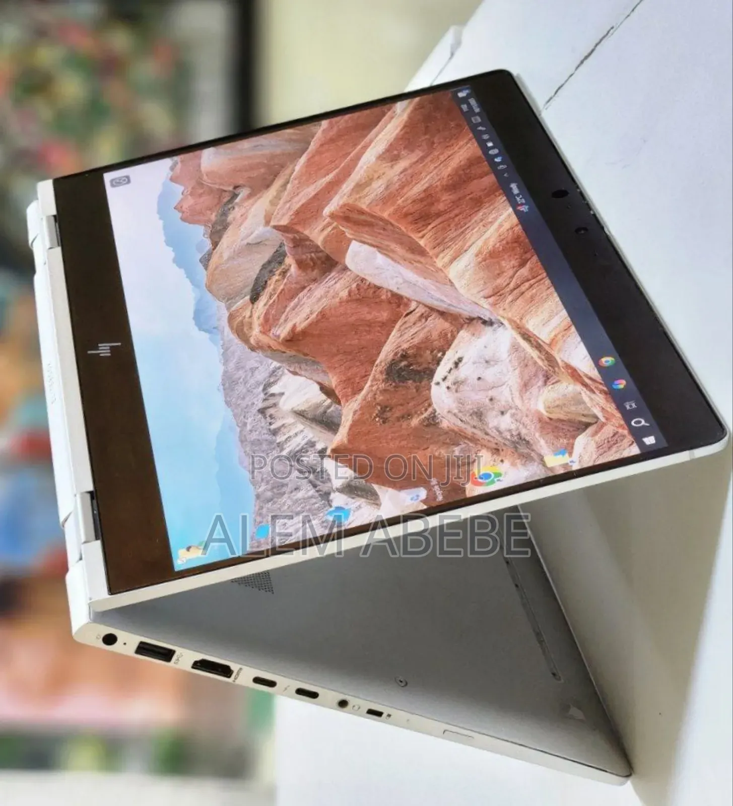 New Laptop HP EliteBook X360 830 G6 8GB Intel Core I7 SSD 256GB