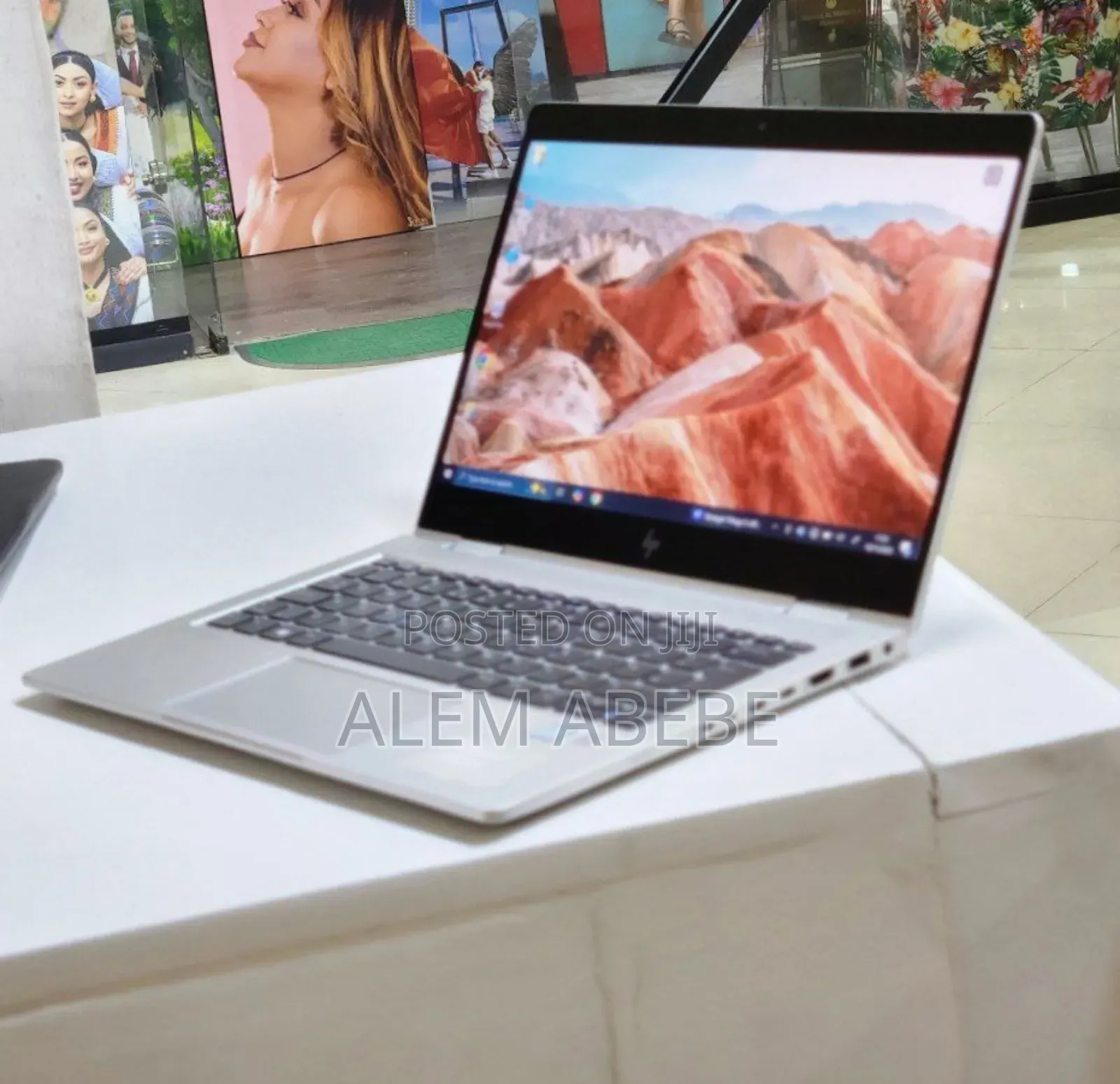 New Laptop HP EliteBook X360 830 G6 8GB Intel Core I7 SSD 256GB