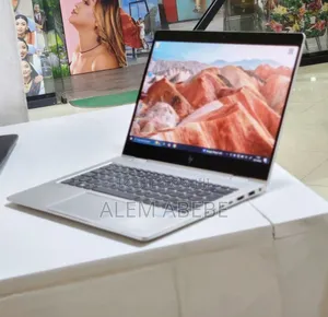 New Laptop HP EliteBook X360 830 G6 8GB Intel Core I7 SSD 256GB