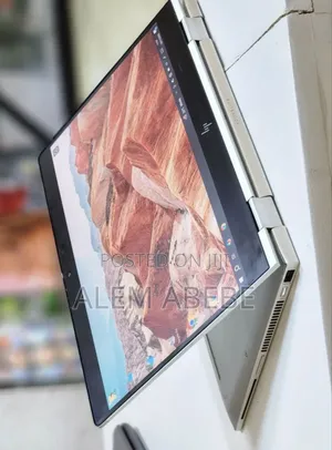 New Laptop HP EliteBook X360 830 G6 8GB Intel Core I7 SSD 256GB