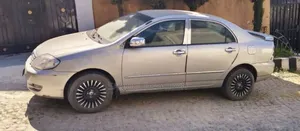 Toyota Corolla 2007 Silver
