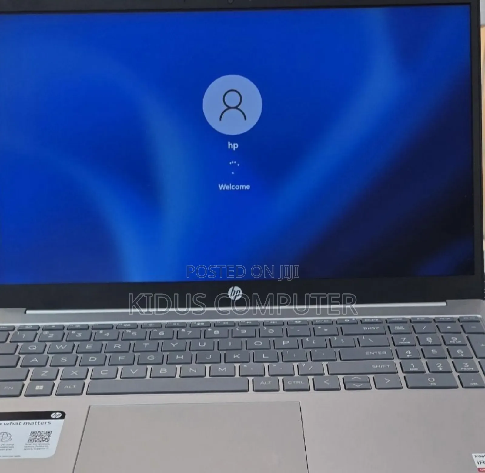 New Laptop HP Stream Notebook 16GB Intel Core I5 SSD 512GB