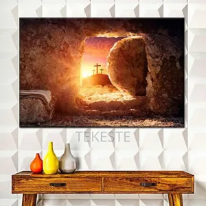 Wall Art Canvas and Metal