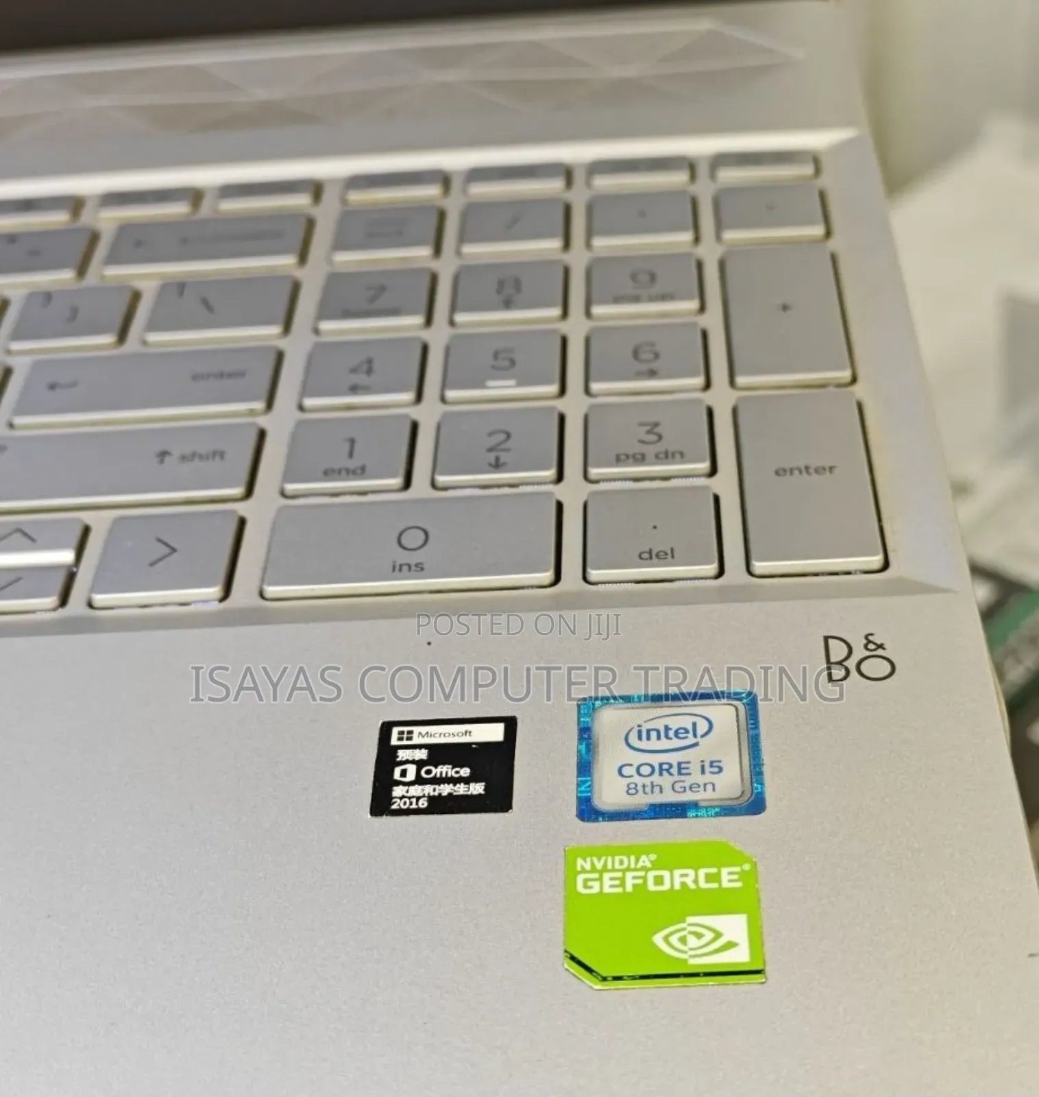 New Laptop HP Pavilion 15 16GB Intel Core I5 SSD 512GB