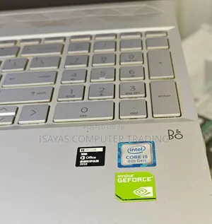 New Laptop HP Pavilion 15 16GB Intel Core I5 SSD 512GB