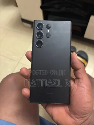 Photo - New Samsung Galaxy S23 Ultra 256 GB Black