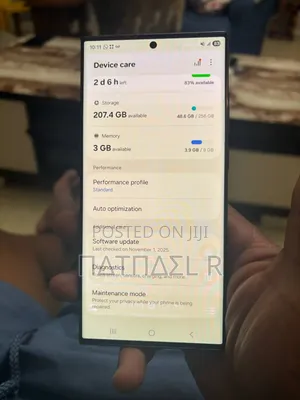 New Samsung Galaxy S23 Ultra 256 GB Black