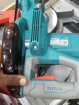 Photo - Total Mitre Saw