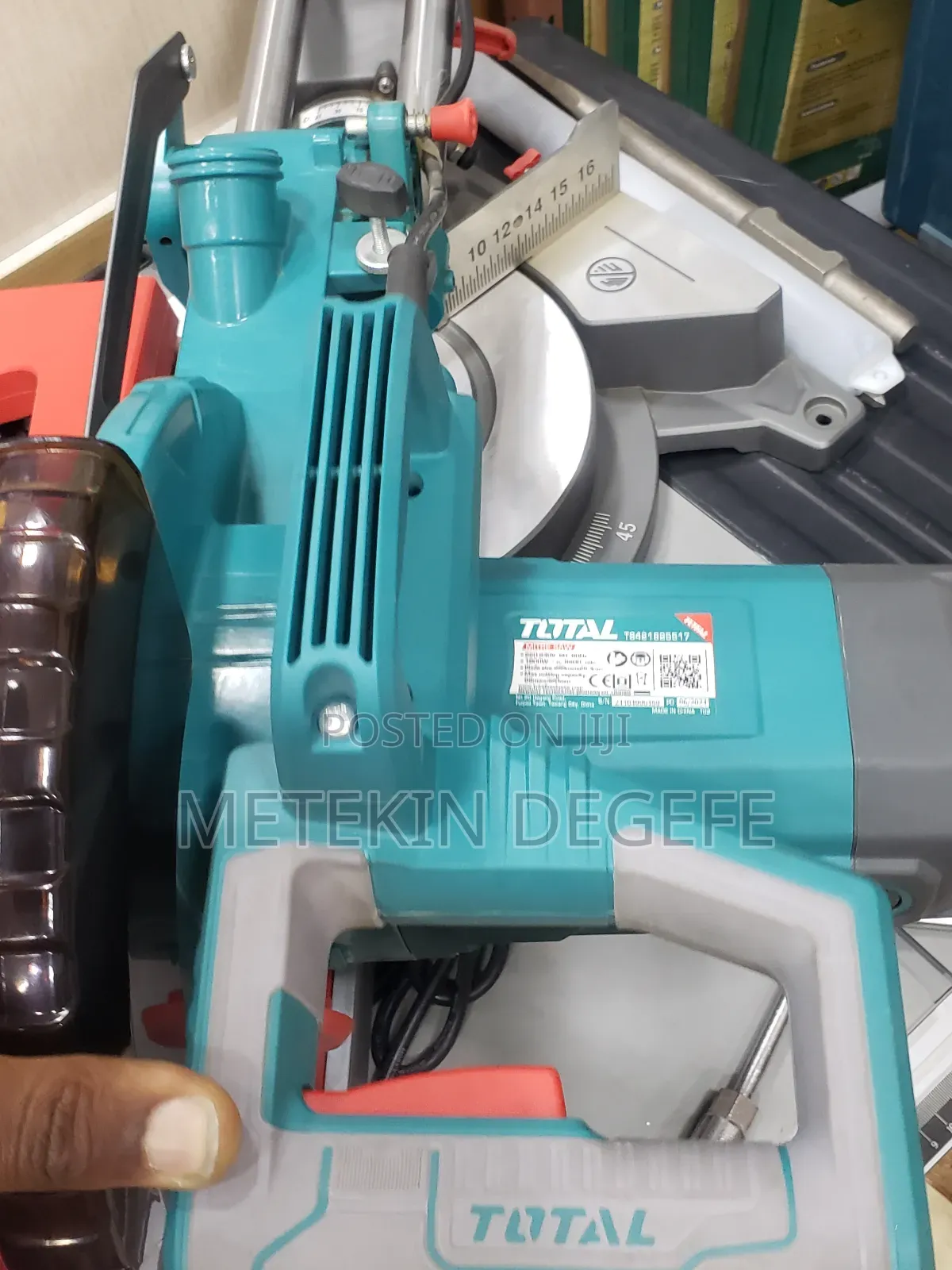 Total Mitre Saw