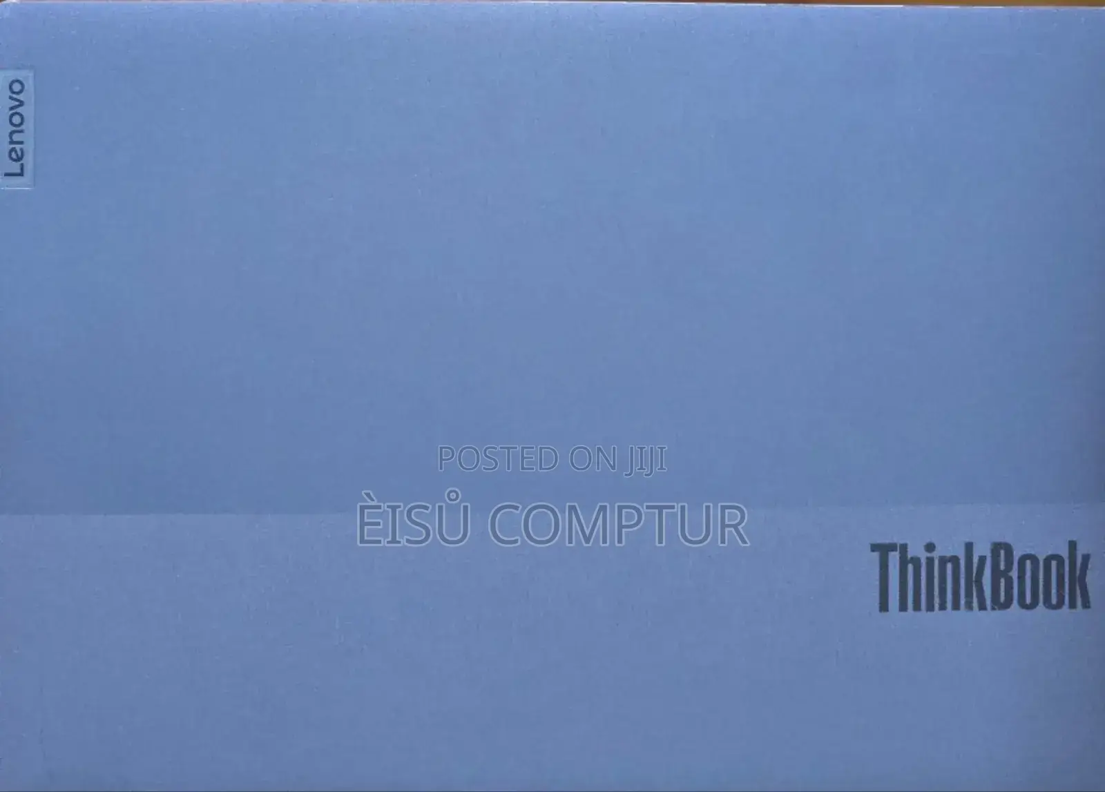 New Laptop Lenovo ThinkBook 13 32GB Intel Core I7 SSD 512GB