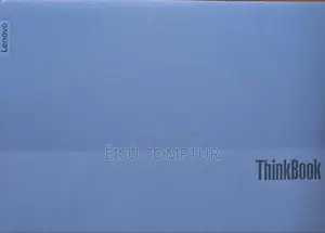 New Laptop Lenovo ThinkBook 13 32GB Intel Core I7 SSD 512GB