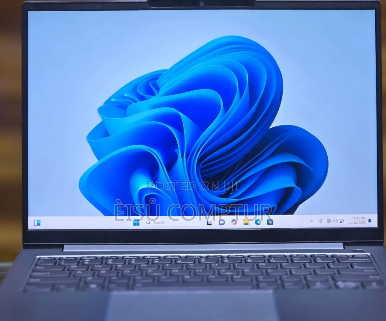 New Laptop Lenovo ThinkBook 13 32GB Intel Core I7 SSD 512GB