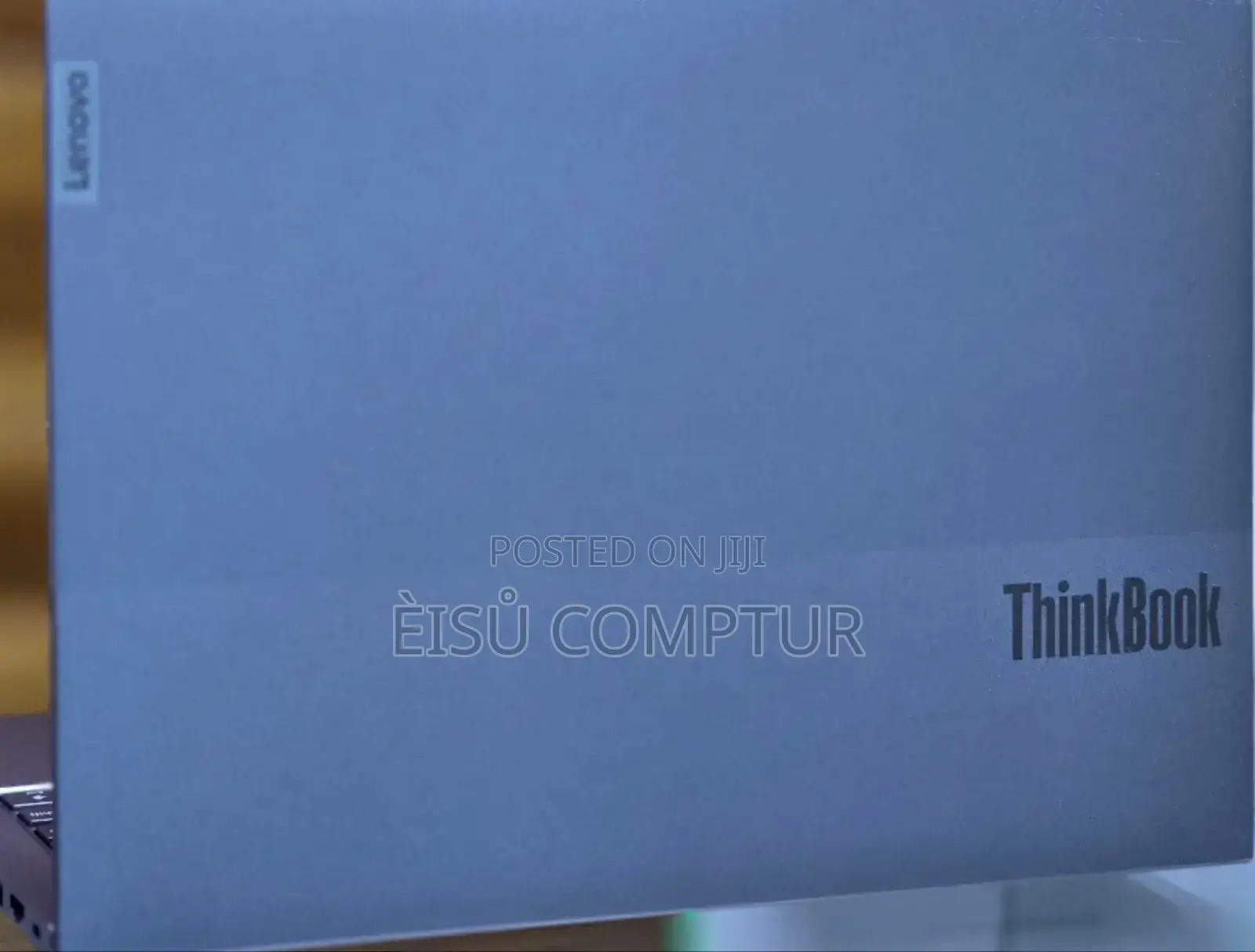 New Laptop Lenovo ThinkBook 13 32GB Intel Core I7 SSD 512GB