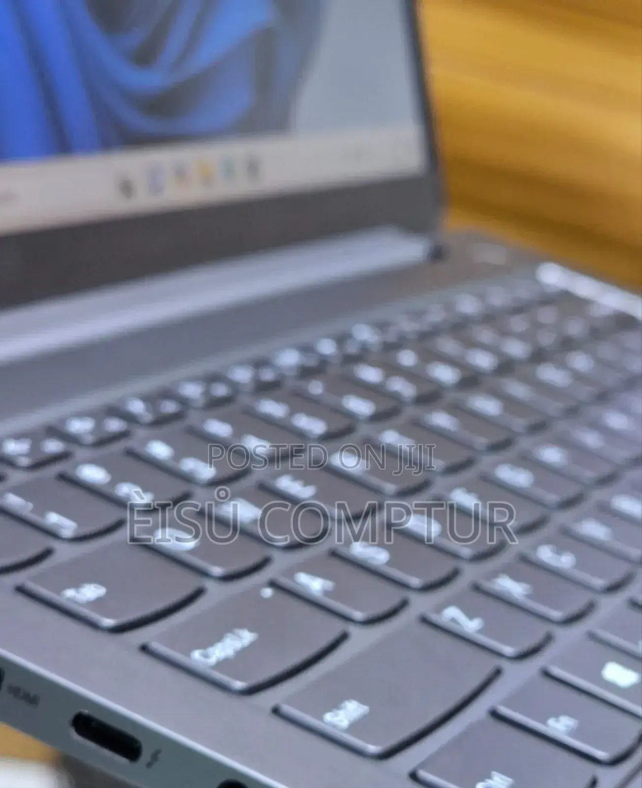 New Laptop Lenovo ThinkBook 13 32GB Intel Core I7 SSD 512GB