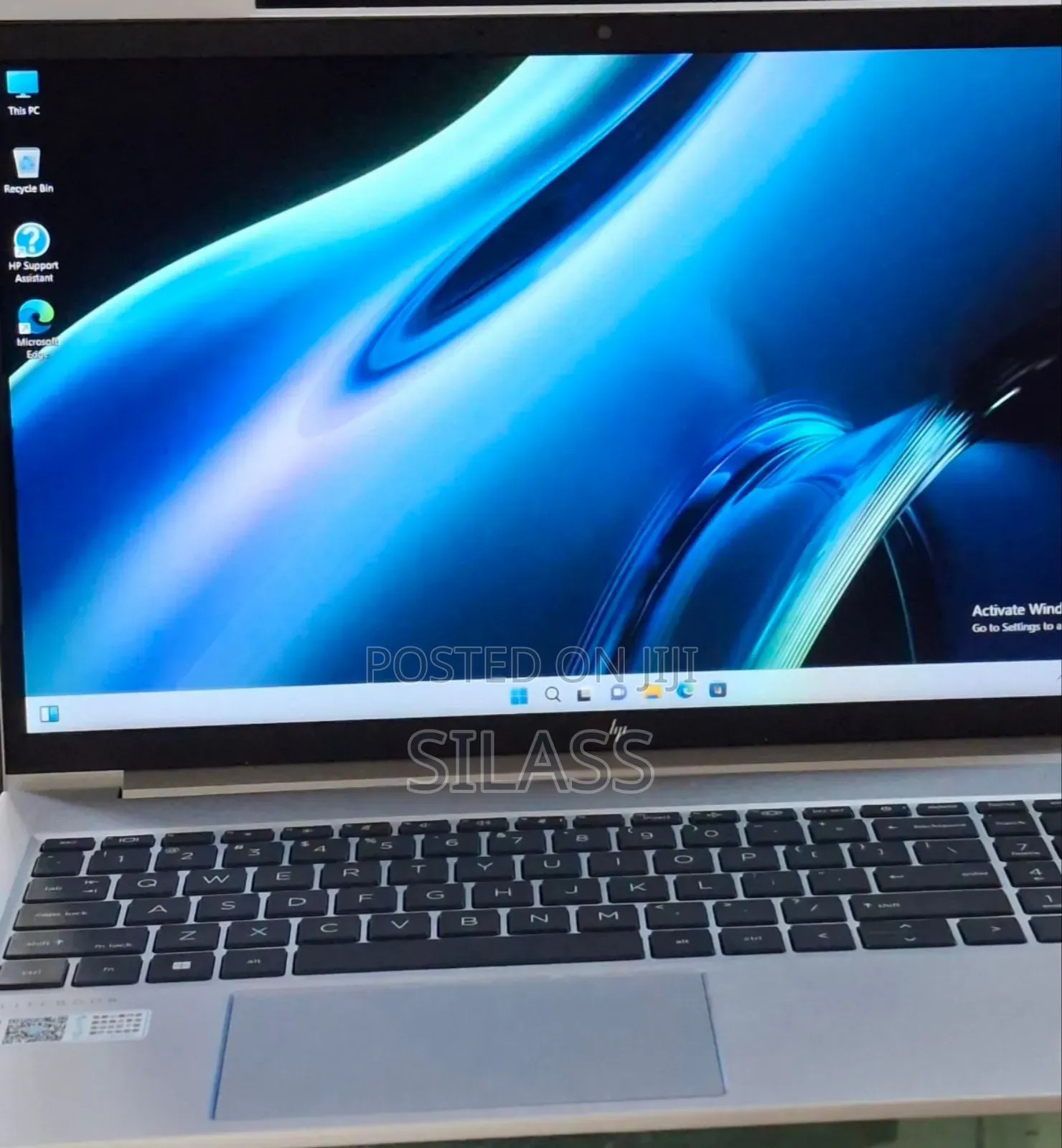 New Laptop HP 650 16GB Intel Core I7 SSD 512GB